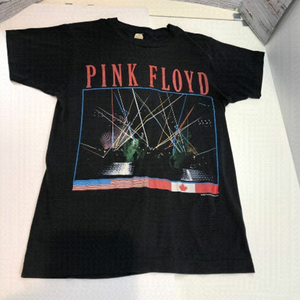 Pink Floyd Shirt 1987 A Momentary Lapse of Reason Medium Concert Tour 87